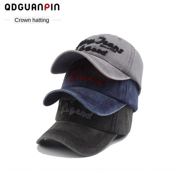 hat men' korean style washed old women' embroidered baseball cap baseball cap casual four seasons all-match sun hat tide, Blue;gray
hat men' korean style washed old women' embroidered baseball cap baseball cap casual four seasons all-match sun hat tide, Blue;gray