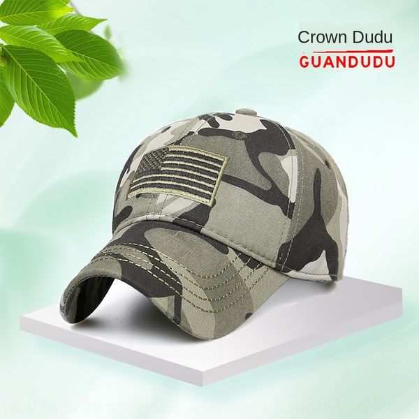 national flag camouflage baseball baseball men's and women's casual hat outdoor fishing cap cap cap, Blue;gray
national flag camouflage baseball baseball men's and women's casual hat outdoor fishing cap cap cap, Blue;gray