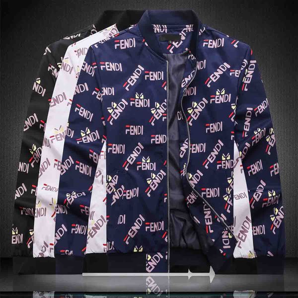 mens designer hooded jackets windbreaker sportswear new spring autumn casual jacket clothing zipper collar plaid printed slim jacket v86, Black;brown
mens designer hooded jackets windbreaker sportswear new spring autumn casual jacket clothing zipper collar plaid printed slim jacket v86, Black;brown