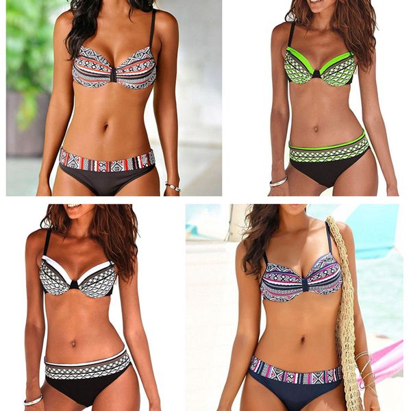 bikini push up 2020 new swimwear women retro beahwear swimsuit female summer bathing suit biquini swim suit plus size bikini set, White;black
bikini push up 2020 new swimwear women retro beahwear swimsuit female summer bathing suit biquini swim suit plus size bikini set, White;black