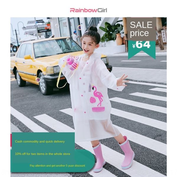 raincoat baby with big children bag cloak cloak girl poncho raincoat waterproof transparent children guangzhou schoolbag pupils, Red;brown
raincoat baby with big children bag cloak cloak girl poncho raincoat waterproof transparent children guangzhou schoolbag pupils, Red;brown