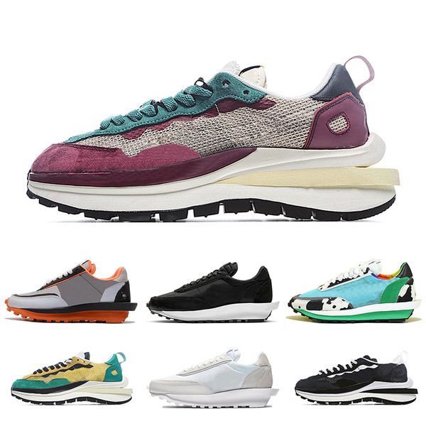 pegasus ld waffle ldv 2020 fashion summer breathable runnings shoes for men women nyc nylon white black chunky dunky trainers sneakers, White;red
pegasus ld waffle ldv 2020 fashion summer breathable runnings shoes for men women nyc nylon white black chunky dunky trainers sneakers, White;red