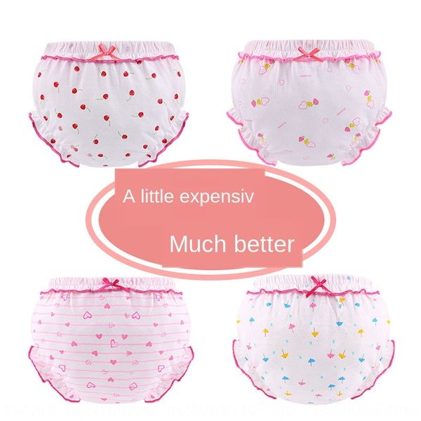 children's underwear cotton girls' bow cute children's shorts cotton baby's bread boxer underwear boxer pants pants, Camo
children's underwear cotton girls' bow cute children's shorts cotton baby's bread boxer underwear boxer pants pants, Camo
