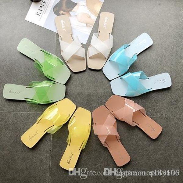 the latest luxury jelly designer slides sandals slip-on for women slippers design shoes candy color luxury fashion beach designer flip flops, Black
the latest luxury jelly designer slides sandals slip-on for women slippers design shoes candy color luxury fashion beach designer flip flops, Black