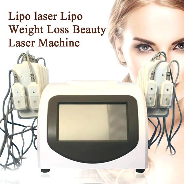 new 14 pads liposuction laser slimming liposuction laser machine for facial skin care radio frequency equipment, Black
new 14 pads liposuction laser slimming liposuction laser machine for facial skin care radio frequency equipment, Black