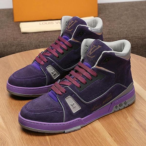 breathable men shoes footwears fashion sports trainers with origin box trainer sneaker mid -fashion ankle boots luxury design zapato, Black
breathable men shoes footwears fashion sports trainers with origin box trainer sneaker mid -fashion ankle boots luxury design zapato, Black