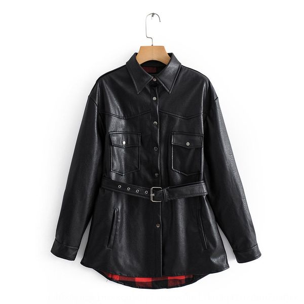 2020 new style belt leather effect 3046261 2020 new style belt leather effect coat coat 3046261, Black;brown
2020 new style belt leather effect 3046261 2020 new style belt leather effect coat coat 3046261, Black;brown