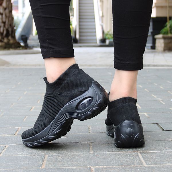 spring flat slip on platform sneakers women black breathable mesh air cushion ladies shoes woman tenis feminino c373 mx200425
spring flat slip on platform sneakers women black breathable mesh air cushion ladies shoes woman tenis feminino c373 mx200425