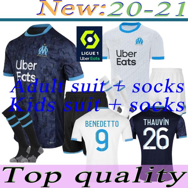 kids suit socks maillot om olympique de marseille soccer jersey 20-21 maillot de foot benedetto payet thauvin shirts kids suit, Black
kids suit socks maillot om olympique de marseille soccer jersey 20-21 maillot de foot benedetto payet thauvin shirts kids suit, Black