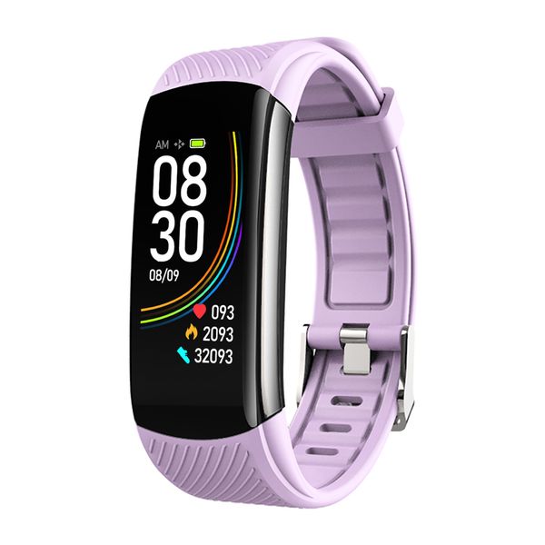 sport smart bracelet watches body temperature wristband sleep exercise pedometer monitor fitness health tracker blood pressure heart rate
sport smart bracelet watches body temperature wristband sleep exercise pedometer monitor fitness health tracker blood pressure heart rate