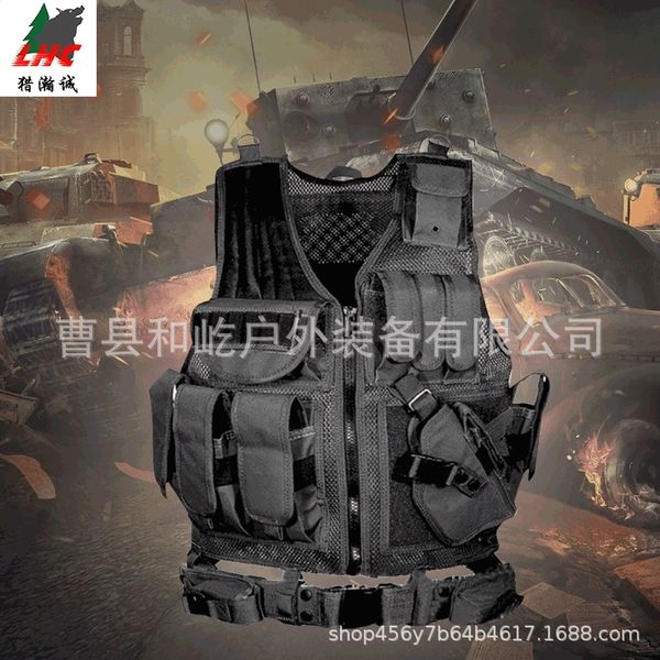 zi3cl cs tactical camouflage multi-functional chicken fans amphibious field outdoor cs tactical camouflage multi-functional chicken vestfan, Gray;blue
zi3cl cs tactical camouflage multi-functional chicken fans amphibious field outdoor cs tactical camouflage multi-functional chicken vestfan, Gray;blue