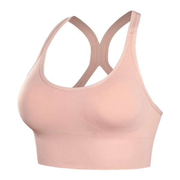 gym clothing rear buckle adjustable shockproof gathered running sports bra cutout beautiful back, White;black
gym clothing rear buckle adjustable shockproof gathered running sports bra cutout beautiful back, White;black