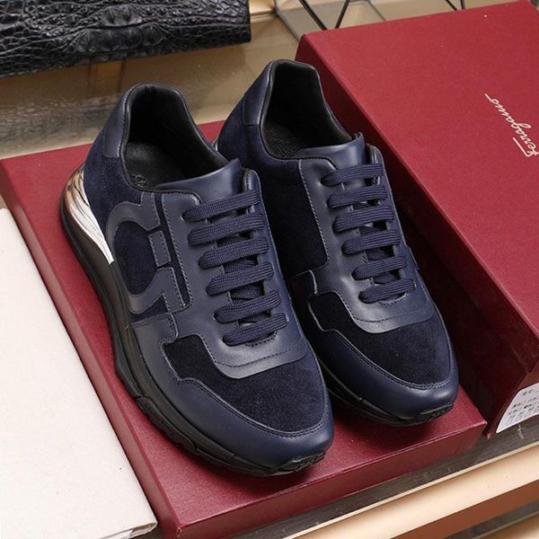 fast delivery mens shoes new arrival fashion brands comfortable sneakers breathable low lace -up men shoes scarpe da uomo di lusso, Black
fast delivery mens shoes new arrival fashion brands comfortable sneakers breathable low lace -up men shoes scarpe da uomo di lusso, Black