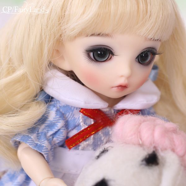 pukifee luna doll bjd 1/8 tiny cute ball jointed doll resin fairies birthday gift toy for girl fairyland t200712, White
pukifee luna doll bjd 1/8 tiny cute ball jointed doll resin fairies birthday gift toy for girl fairyland t200712, White
