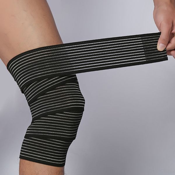 75ylf outdoor sports knee outdoor sports protection protection pads leg pads stretch winding bandage strap basketball football running prote, Black;gray
75ylf outdoor sports knee outdoor sports protection protection pads leg pads stretch winding bandage strap basketball football running prote, Black;gray