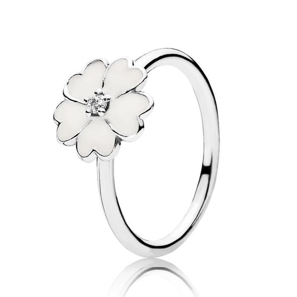 authentic 925 sterling silver white enamel primrose ring luxury designer jewelry flower women rings with logo and pandora original gift box
authentic 925 sterling silver white enamel primrose ring luxury designer jewelry flower women rings with logo and pandora original gift box