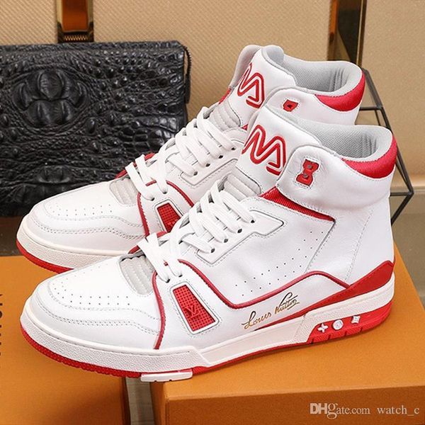 горячие новая мода обувь мужская люкс тренер тапки средние растеряев chaussures pour hommes с box мужчины обувь повседневная сапоги zapatos
горячие новая мода обувь мужская люкс тренер тапки средние растеряев chaussures pour hommes с box мужчины обувь повседневная сапоги zapatos