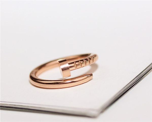 seckill titanium steel personalized nail ring anti-allergy and non-fading temperament simple jewelry bracelet female, Silver
seckill titanium steel personalized nail ring anti-allergy and non-fading temperament simple jewelry bracelet female, Silver