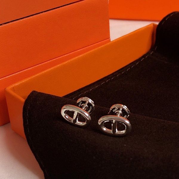 pig nose neutral earrings punk fashion personality pure copper material sterling silver surface plating ing
pig nose neutral earrings punk fashion personality pure copper material sterling silver surface plating ing