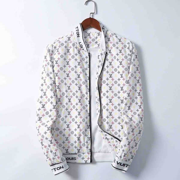 new men's long-sleeved lapel jacket zipper men's coat long-sleeved neck spring and autumn jacket fashion casual clothes slim, Black;brown
new men's long-sleeved lapel jacket zipper men's coat long-sleeved neck spring and autumn jacket fashion casual clothes slim, Black;brown