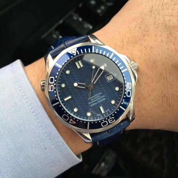 luxury men's automatic watch.seahorse 2920.80.91 series.41mm men's mechanical watch.imported leather watchband.3 a quality, Slivery;brown
luxury men's automatic watch.seahorse 2920.80.91 series.41mm men's mechanical watch.imported leather watchband.3 a quality, Slivery;brown