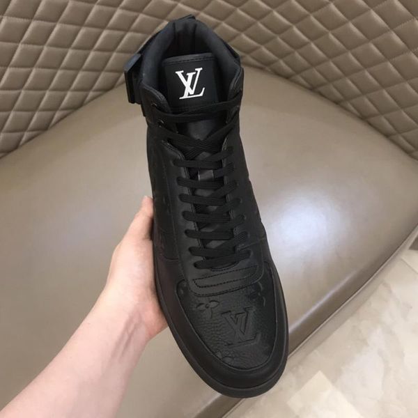 rivoli sneaker boot mens shoes fashion classic lightweight shoes high lace -up comfortable luxury men shoes manner schuhe
rivoli sneaker boot mens shoes fashion classic lightweight shoes high lace -up comfortable luxury men shoes manner schuhe