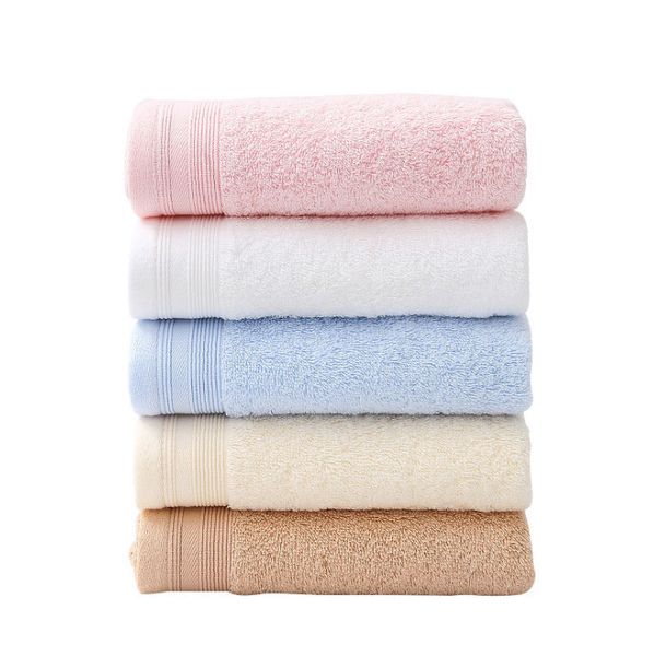 the latest 74x33cm size pure cotton plain men's and women's household wash towels, cotton towels, face towel, ing
the latest 74x33cm size pure cotton plain men's and women's household wash towels, cotton towels, face towel, ing