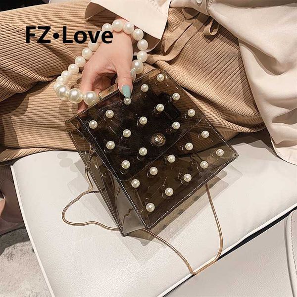 pearl transparent crossbody shoulder bag waterproof jelly pvc handbag clear makeup bag for women, stadium approved
pearl transparent crossbody shoulder bag waterproof jelly pvc handbag clear makeup bag for women, stadium approved