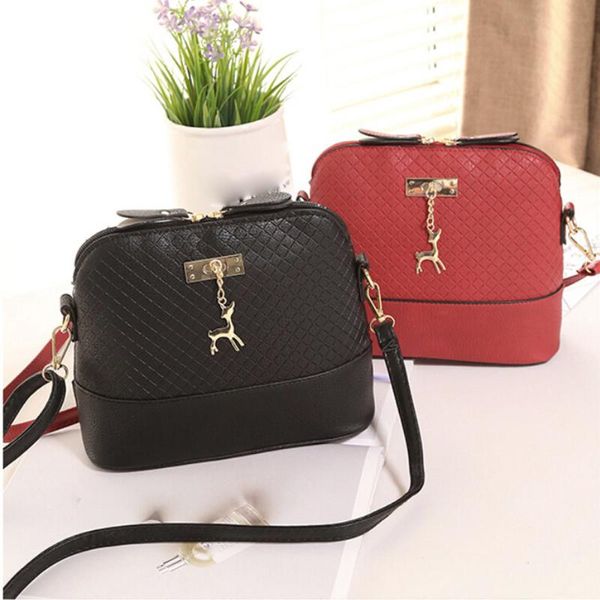 women messenger bags fashion mini bag with deer toy shell shape bag women shoulder bags handbag mujer bolsas femininas #25
women messenger bags fashion mini bag with deer toy shell shape bag women shoulder bags handbag mujer bolsas femininas #25