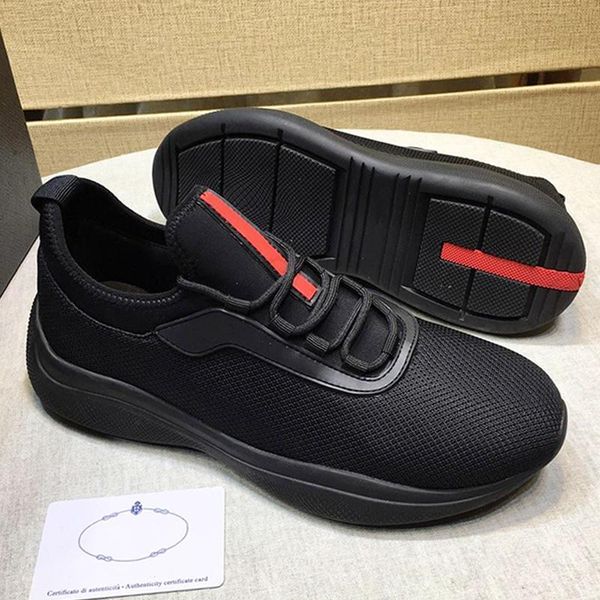 mesh and neoprene sneakers men 's shoes autumn and winter sneakers low plus size lace -up men luxury shoes with origin, Black
mesh and neoprene sneakers men 's shoes autumn and winter sneakers low plus size lace -up men luxury shoes with origin, Black