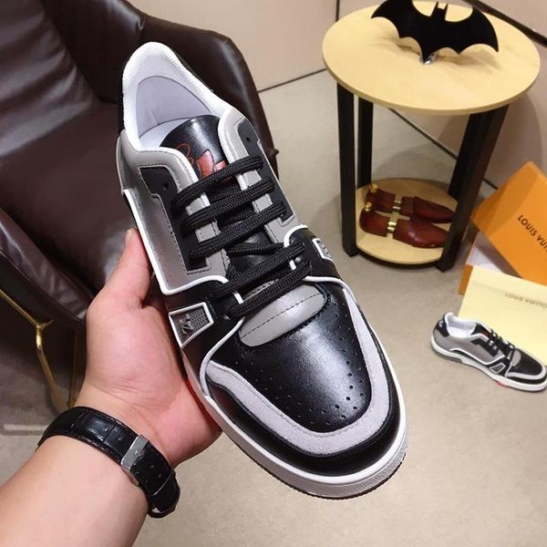 fashion classic trainker sneaker mens shoes luxury shoes lightweight low casual men lace -up shoes calzado deportivo para hombre
fashion classic trainker sneaker mens shoes luxury shoes lightweight low casual men lace -up shoes calzado deportivo para hombre