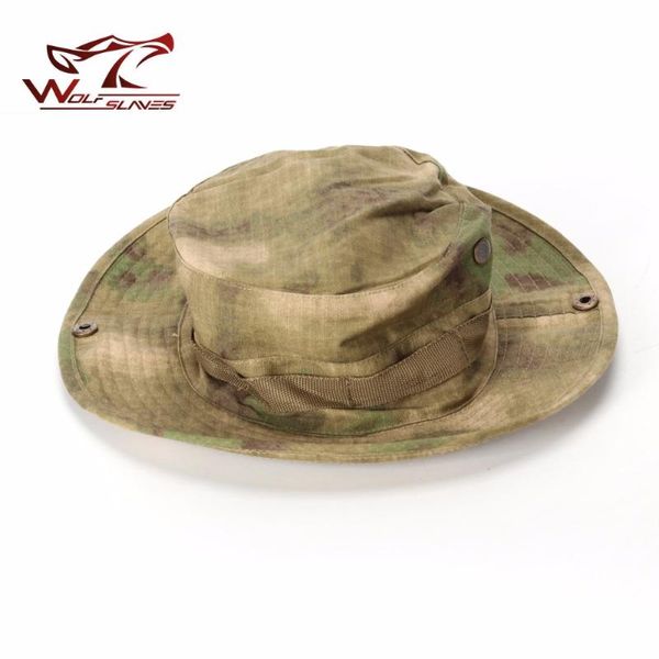 tactical round hats sports washed cotton camouflage hunting hat travel sun cap bucket style fisherman caps, Black;white
tactical round hats sports washed cotton camouflage hunting hat travel sun cap bucket style fisherman caps, Black;white
