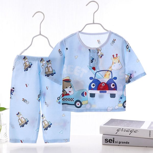 xi85b children set pajamas cotton satin suits for boys girls and girls air conditioning suits for boys and girl air conditioning clothes zho
xi85b children set pajamas cotton satin suits for boys girls and girls air conditioning suits for boys and girl air conditioning clothes zho