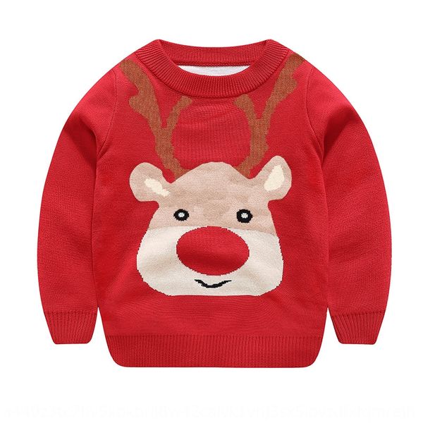 2019 new pullover clothing clothing thickened pullover long sleeve children's sweater men's and women's children's knitt, Blue
2019 new pullover clothing clothing thickened pullover long sleeve children's sweater men's and women's children's knitt, Blue