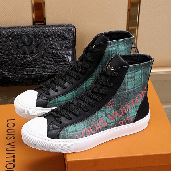 tattoo sneaker boot men shoes vintage breathable outdoor walking casual shoes plus size high lace -up style men shoes zapatillas hom, Black
tattoo sneaker boot men shoes vintage breathable outdoor walking casual shoes plus size high lace -up style men shoes zapatillas hom, Black