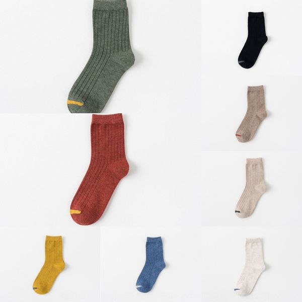 2020 new spring and autumn women's spring and summer cotton socks pure cotton couple mid-length women's socks, Pink;yellow
2020 new spring and autumn women's spring and summer cotton socks pure cotton couple mid-length women's socks, Pink;yellow