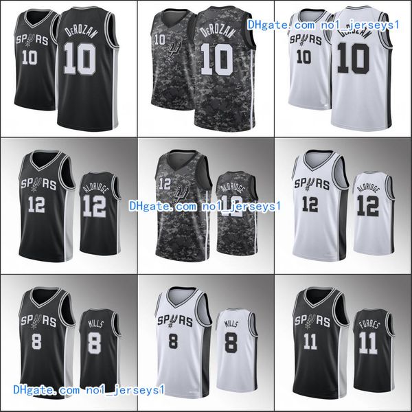 men san antonio spurs basketball jersey demar derozan lamarcus aldridge patty mills bryn forbes nba 2019-20 jerseys, Black
men san antonio spurs basketball jersey demar derozan lamarcus aldridge patty mills bryn forbes nba 2019-20 jerseys, Black