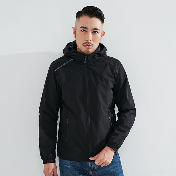 ot7lh открытого однослойная куртки мужской куртки твердого цвета пальто с капюшоном водонепроницаемого альпинизмом одежды женской осенью тон, Blue;black
ot7lh открытого однослойная куртки мужской куртки твердого цвета пальто с капюшоном водонепроницаемого альпинизмом одежды женской осенью тон, Blue;black