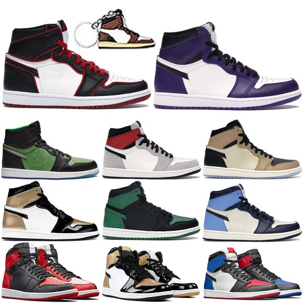 new black mushroom jumpman 1s royal toe men women basketball shoes high bloodline court purple white pine green black sneakers 1 trainers
new black mushroom jumpman 1s royal toe men women basketball shoes high bloodline court purple white pine green black sneakers 1 trainers