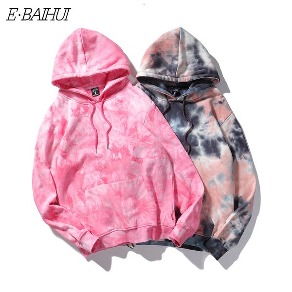 e-baihui oversize hoodie tie-dye gradient hoodie men's and women's loose korean style hooded jacket plus velvet long sleeve top, Black
e-baihui oversize hoodie tie-dye gradient hoodie men's and women's loose korean style hooded jacket plus velvet long sleeve top, Black
