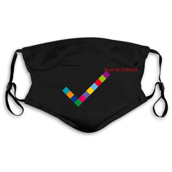 pet shop boys yes print men new simple style mask women kids pm25 yngqy
pet shop boys yes print men new simple style mask women kids pm25 yngqy