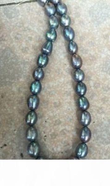 fast stnning 10-12mm tahitian baroque black green grey pearl loose beads 18inches, Silver
fast stnning 10-12mm tahitian baroque black green grey pearl loose beads 18inches, Silver