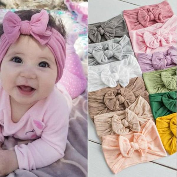 m mism new fashion big bowknot headband baby headbands bow hair band children boy girl turban head wrap hair accessories, Slivery;white
m mism new fashion big bowknot headband baby headbands bow hair band children boy girl turban head wrap hair accessories, Slivery;white