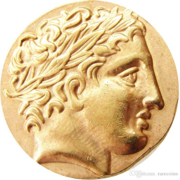 g(16)ancient greek gold stater coin of king philip ii of macedon - 323 bc copy coins
g(16)ancient greek gold stater coin of king philip ii of macedon - 323 bc copy coins