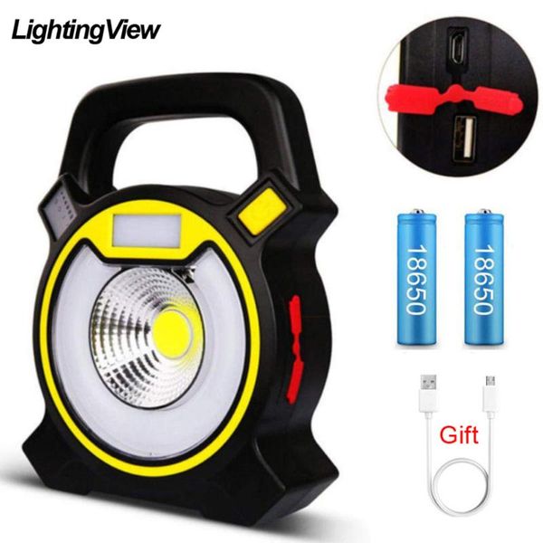 portable lanterns lightingview led cob lantern outdoor working camping work tent light handheld usb rechargeable spotlight
portable lanterns lightingview led cob lantern outdoor working camping work tent light handheld usb rechargeable spotlight