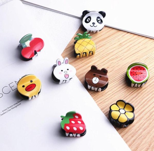 colorful cartoon fruit animal watermelon girls hairpins children hair accessories women claw hair clip clamp accessories z1, Slivery;white
colorful cartoon fruit animal watermelon girls hairpins children hair accessories women claw hair clip clamp accessories z1, Slivery;white