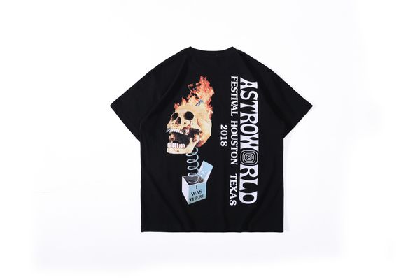 2 colors summer mens designer t shirts women skull spring printing fashion high street short sleeve casual, White;black
2 colors summer mens designer t shirts women skull spring printing fashion high street short sleeve casual, White;black