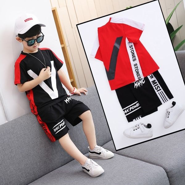 wzujd wear boys' summer suit 2020 new children shorts children's clothing 's medium and large children boys' short-sleev
wzujd wear boys' summer suit 2020 new children shorts children's clothing 's medium and large children boys' short-sleev