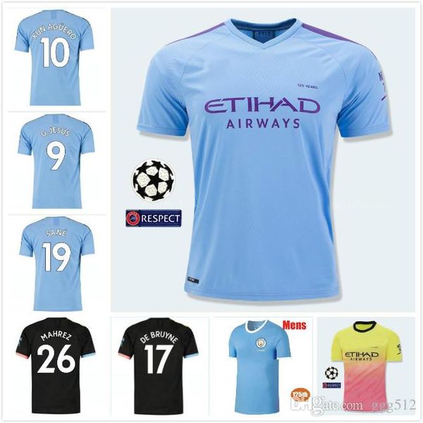 man+kids manchester jersey city memphis mata kun aguero sterling de bruyne 19 20 soccer jerseys 2019 2020 jesus de bruyne football shirts, Black;yellow
man+kids manchester jersey city memphis mata kun aguero sterling de bruyne 19 20 soccer jerseys 2019 2020 jesus de bruyne football shirts, Black;yellow
