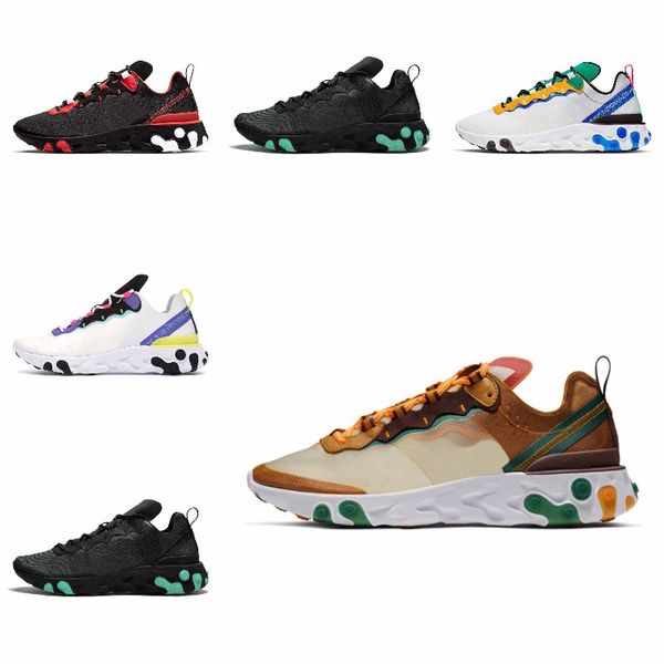 new ashion react element running shoes fo men women light bone triple black royal solar team red mens trainers sports sneaker runner s#07463
new ashion react element running shoes fo men women light bone triple black royal solar team red mens trainers sports sneaker runner s#07463